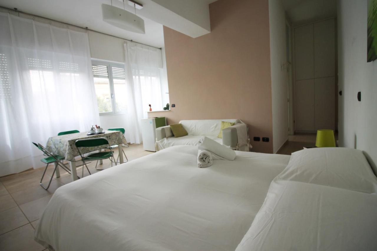 B&B Duca Lecce Exterior foto